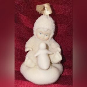 Snowbabies Ornament
